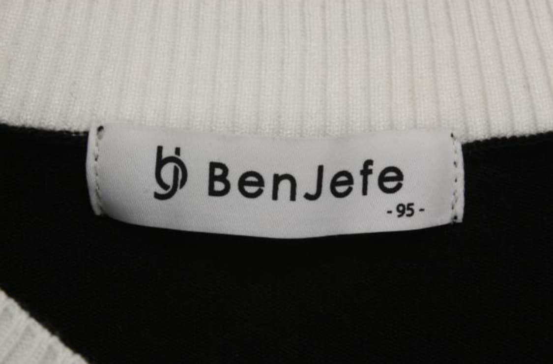 벤제프 니트 상품이미지5