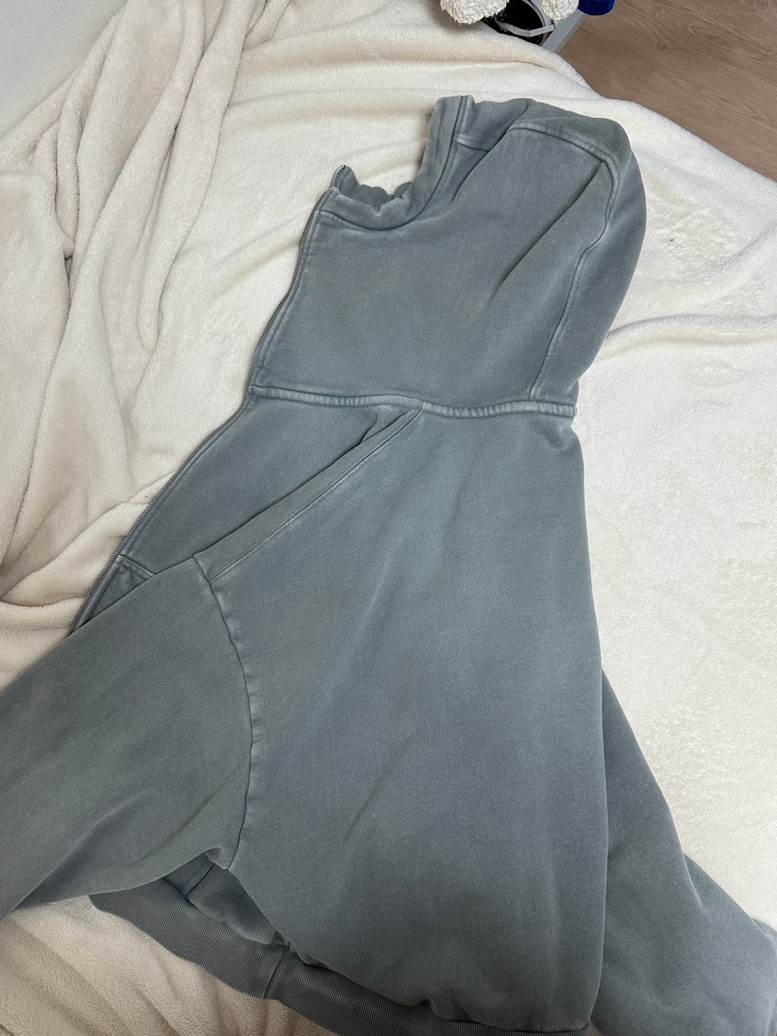 엔타이어 스튜디오 후드집업 (라이노)  상품이미지5