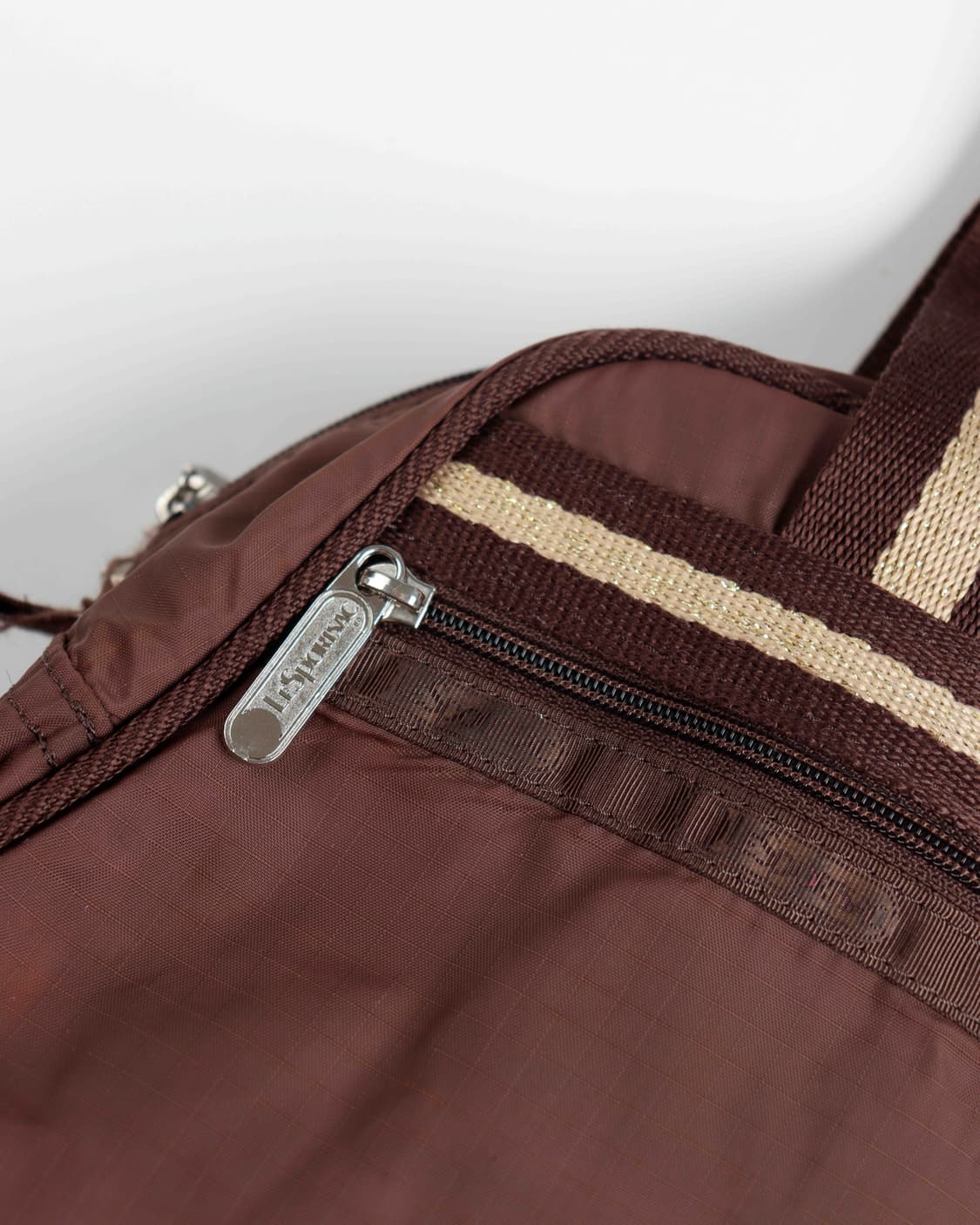 [LeSportsac] 스트라이프 핸들 보스턴 백 상품이미지4