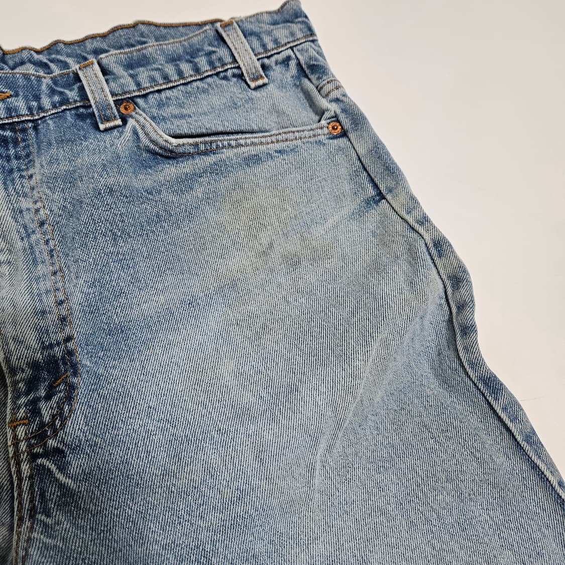 usa 리바이스517 부츠컷 오렌지텝[35] 상품이미지3