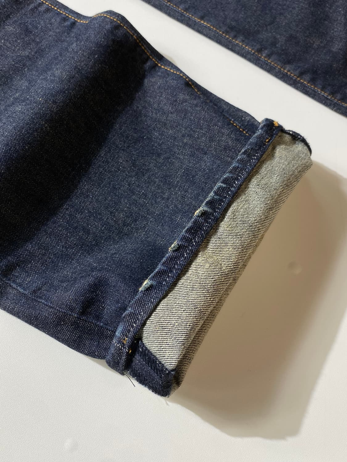 [34] Levi's 502 리바이스 레귤러 핏 데님팬츠 상품이미지6