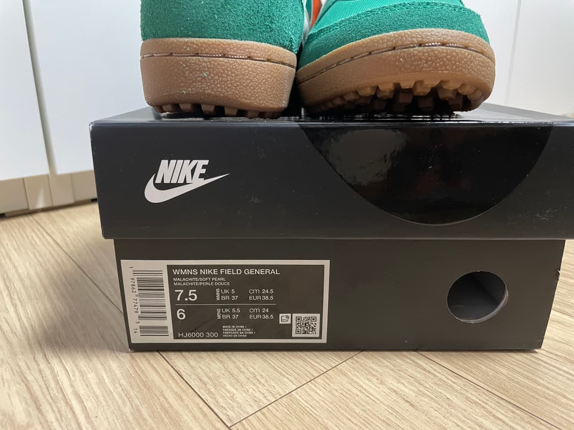 [텍O새상품] 나이키 필드 제너럴 - 245 상품이미지3