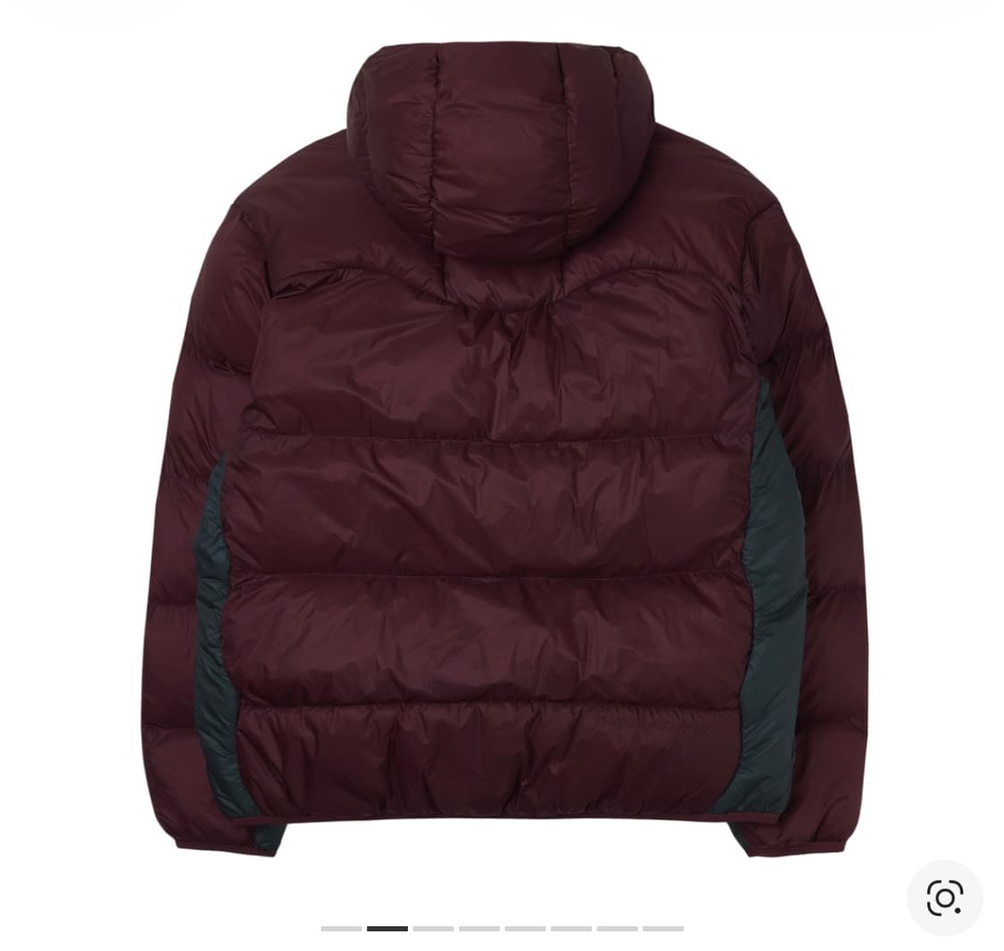 나이키 ACG 써마핏 ADV 루나 레이크 패딩- 나이트 마룬 (S) 상품이미지2