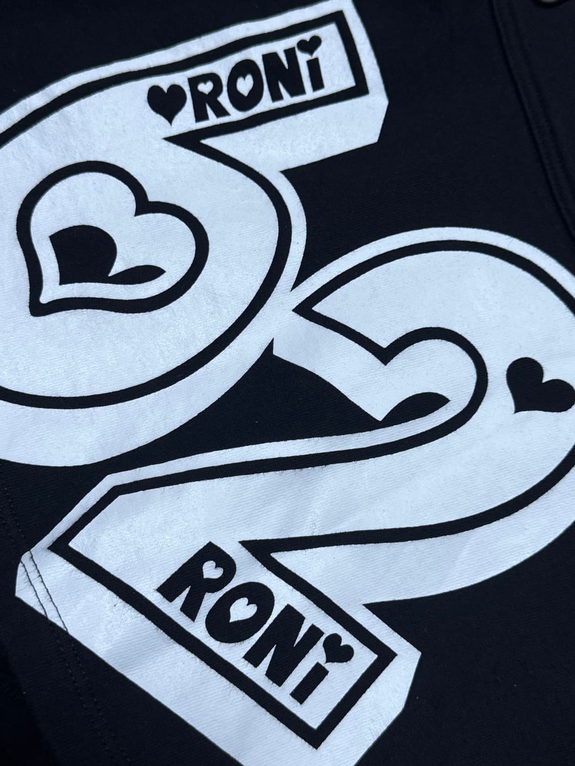 갸루 빈티지 roni 스커트팬츠 미니스커트 팔아요 상품이미지7