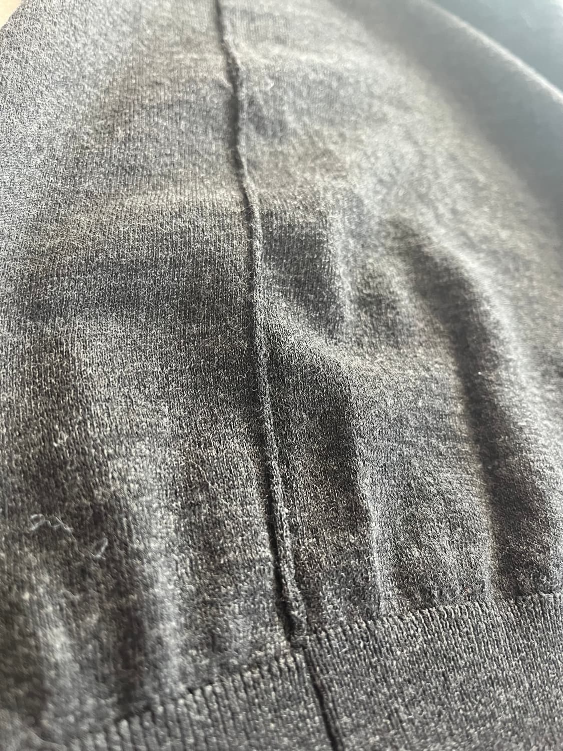 MARGIELA 14 LANA WOOL CARDIGAN KNIT 상품이미지4