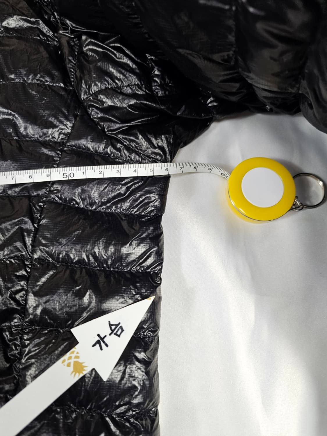 노스페이스유광경량패딩 상품이미지5