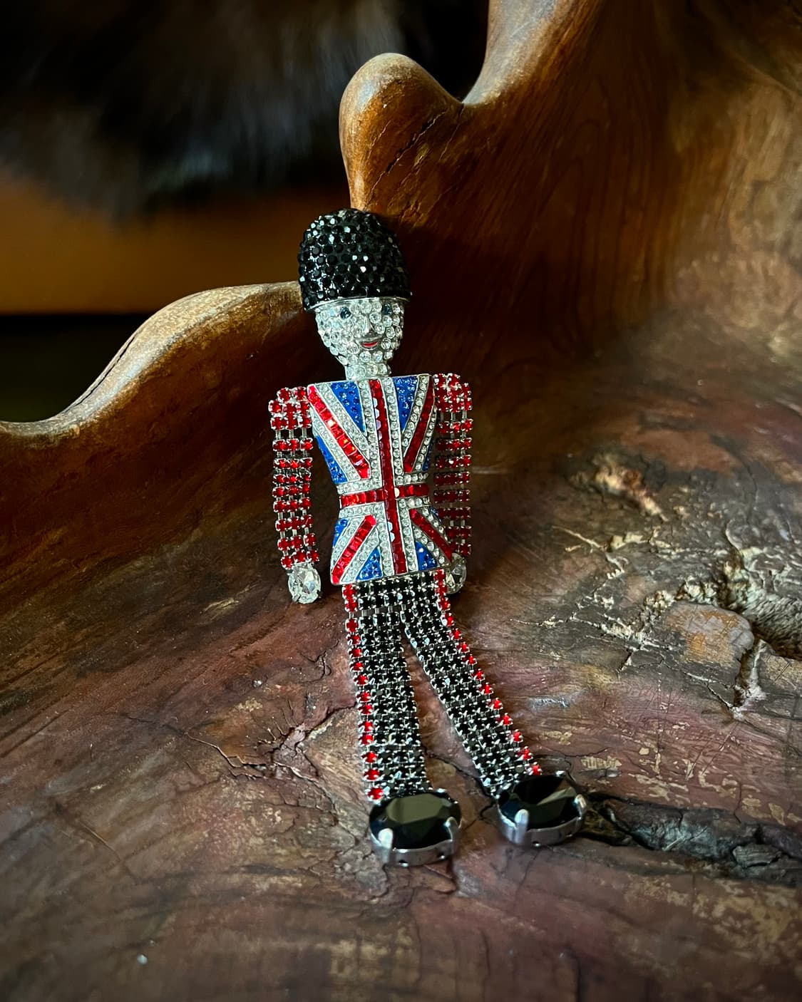 Butler & Wilson Swarovski Crystal Brooch 상품이미지3