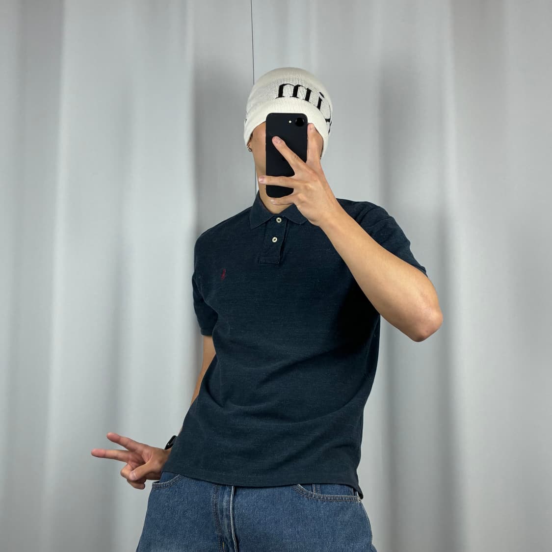 <폴로 랄프로렌 PK 카라 반팔 티셔츠> No.1493 상품이미지2