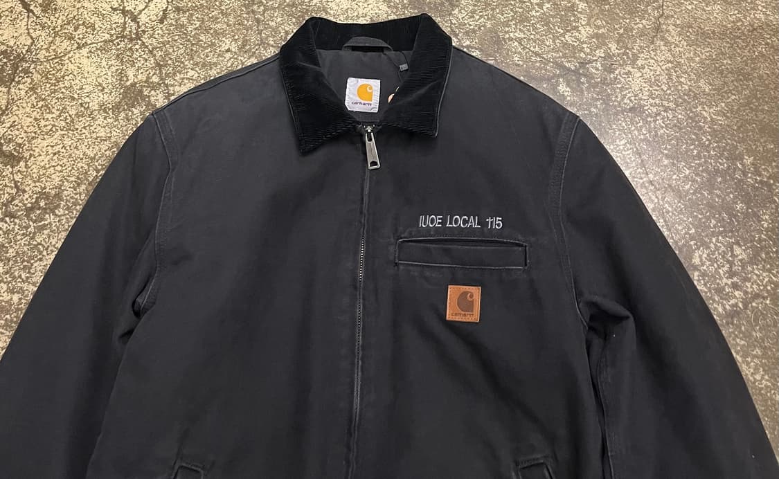 10s 칼하트 디트로이트 자켓 상품이미지2