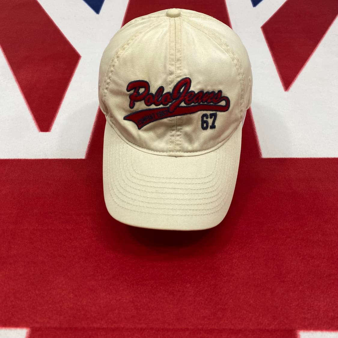 폴로진스 볼캡 Free 상품이미지2