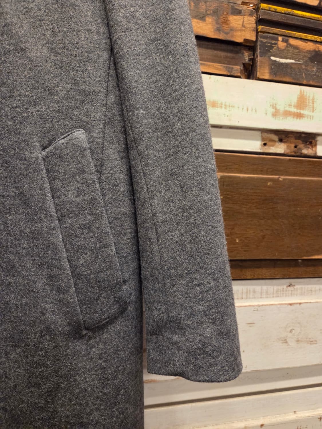 유나이티드 애로우 탑코트 상품이미지6