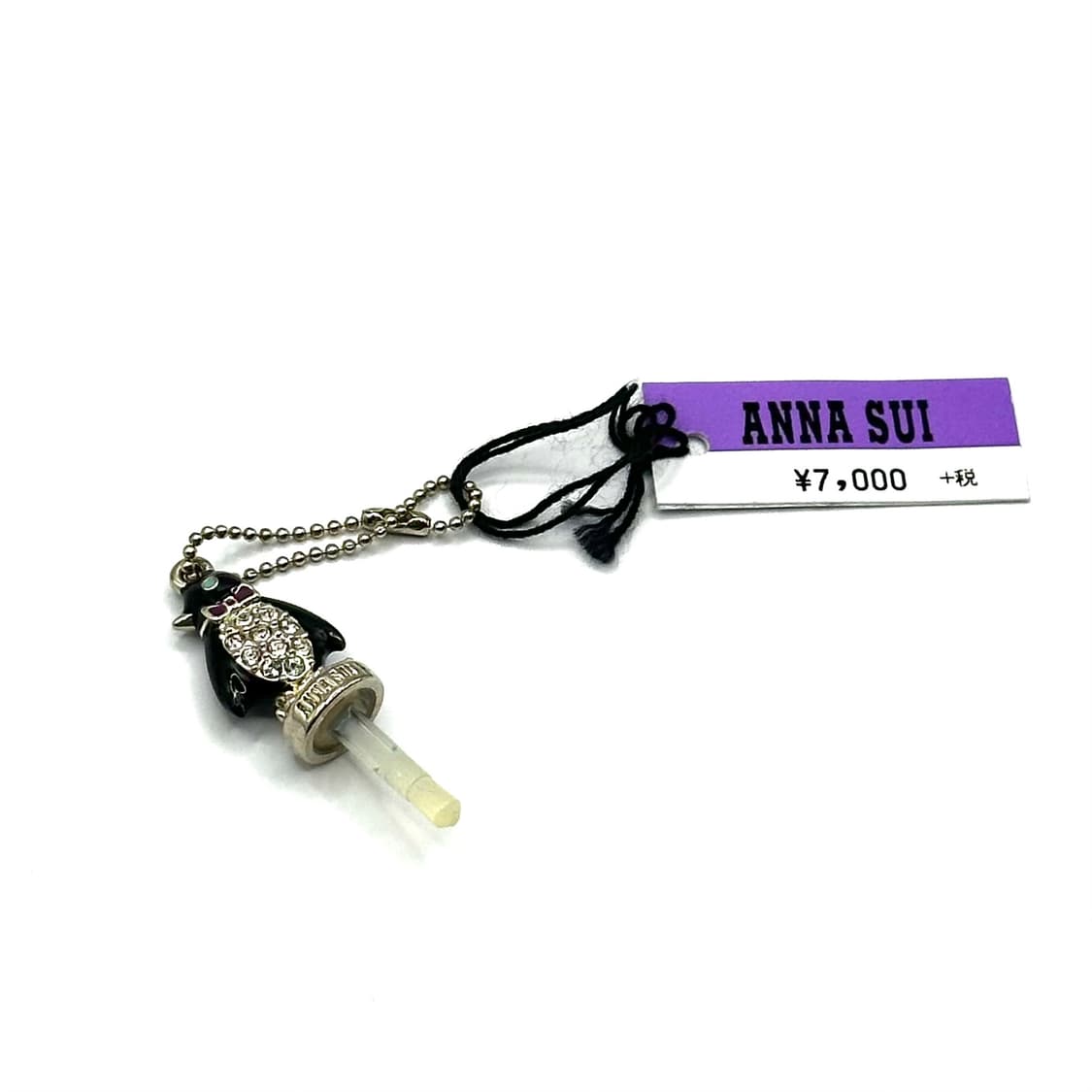 Annasui 이어캡 펭귄 상품이미지1