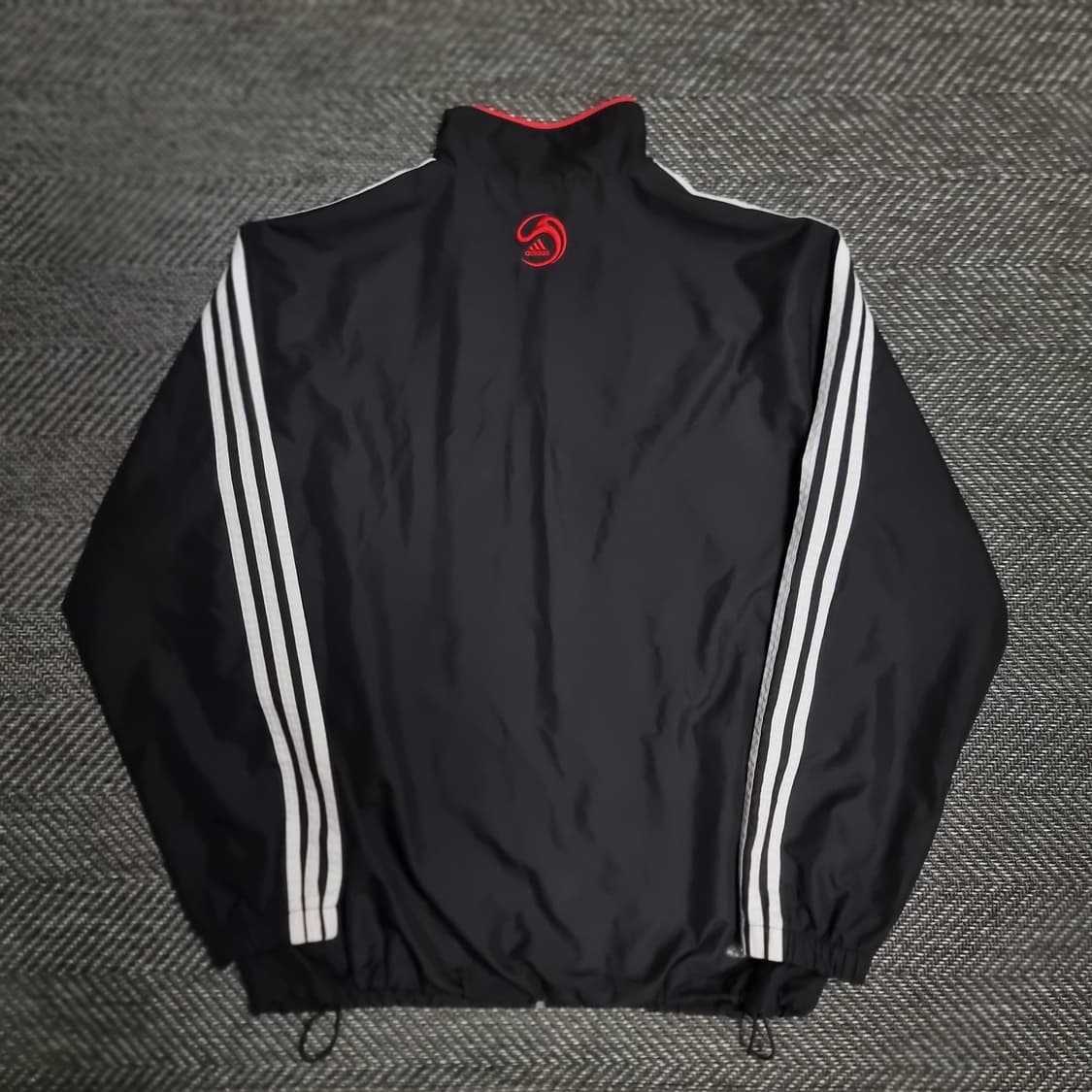 아디다스 AC밀란 커스텀 바람막이 상품이미지2