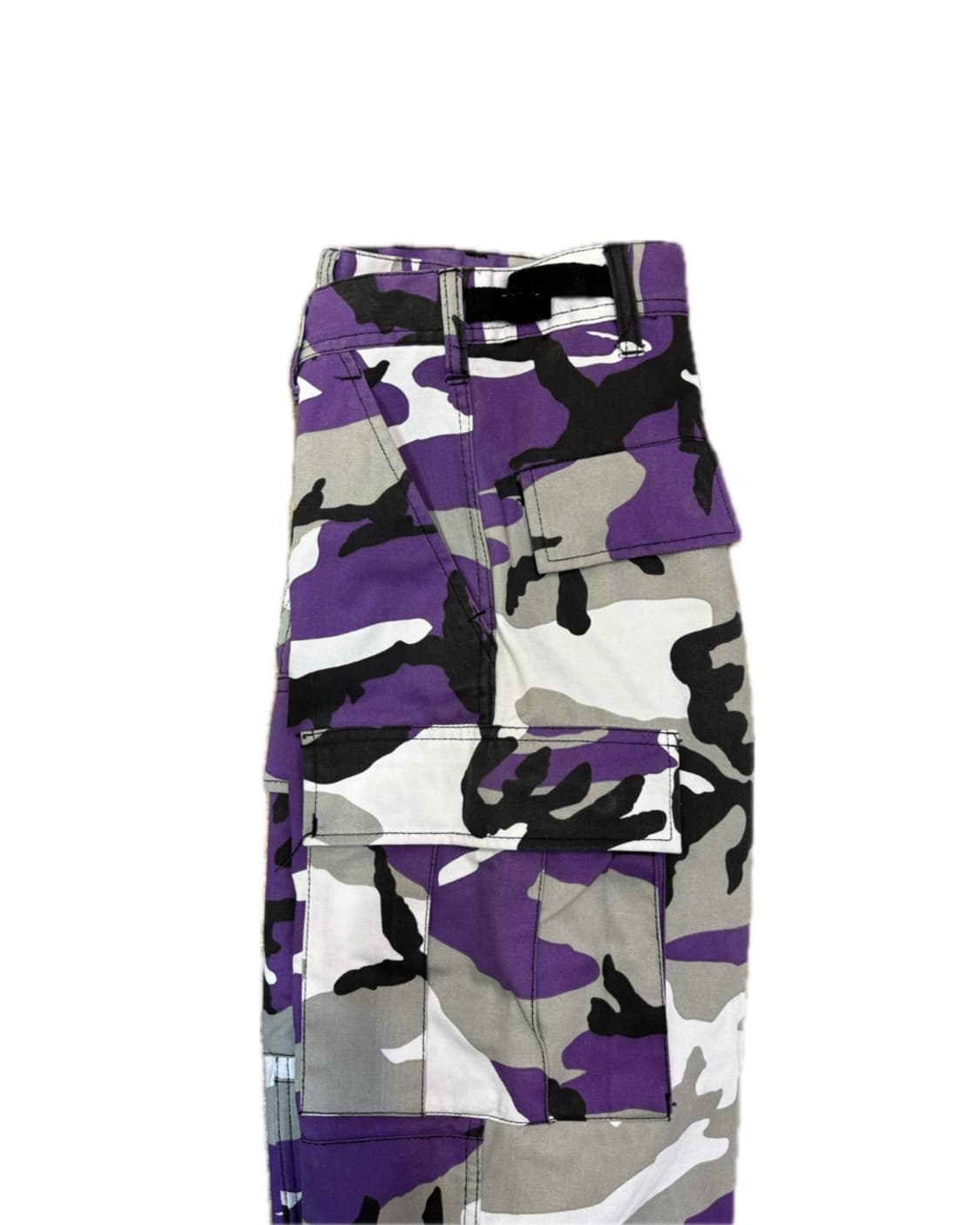 Small Regular 버튼디테일 카고 코튼 팬츠 상품이미지7