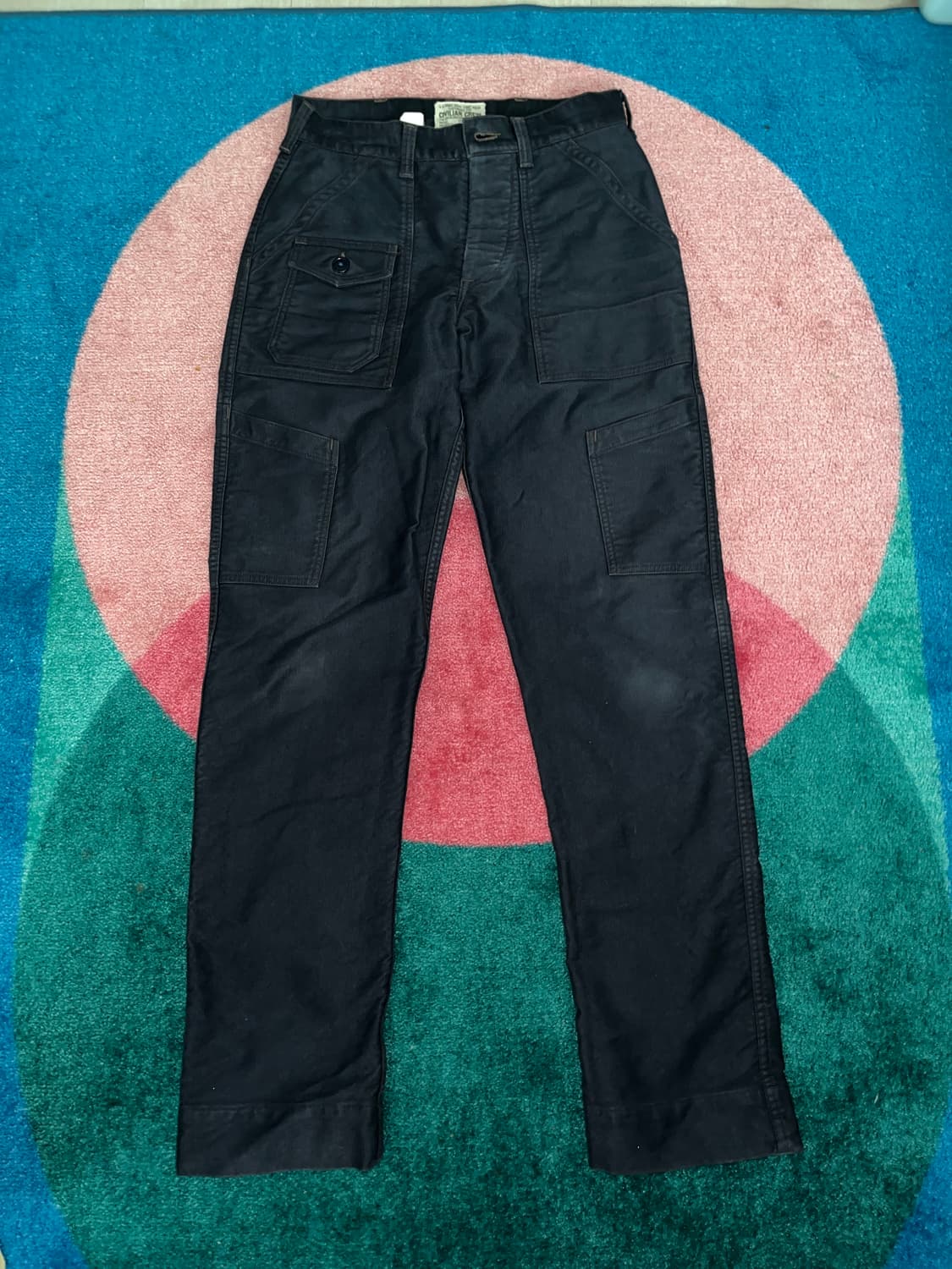 프리휠러스 Freewheelers civilan crew 상품이미지3