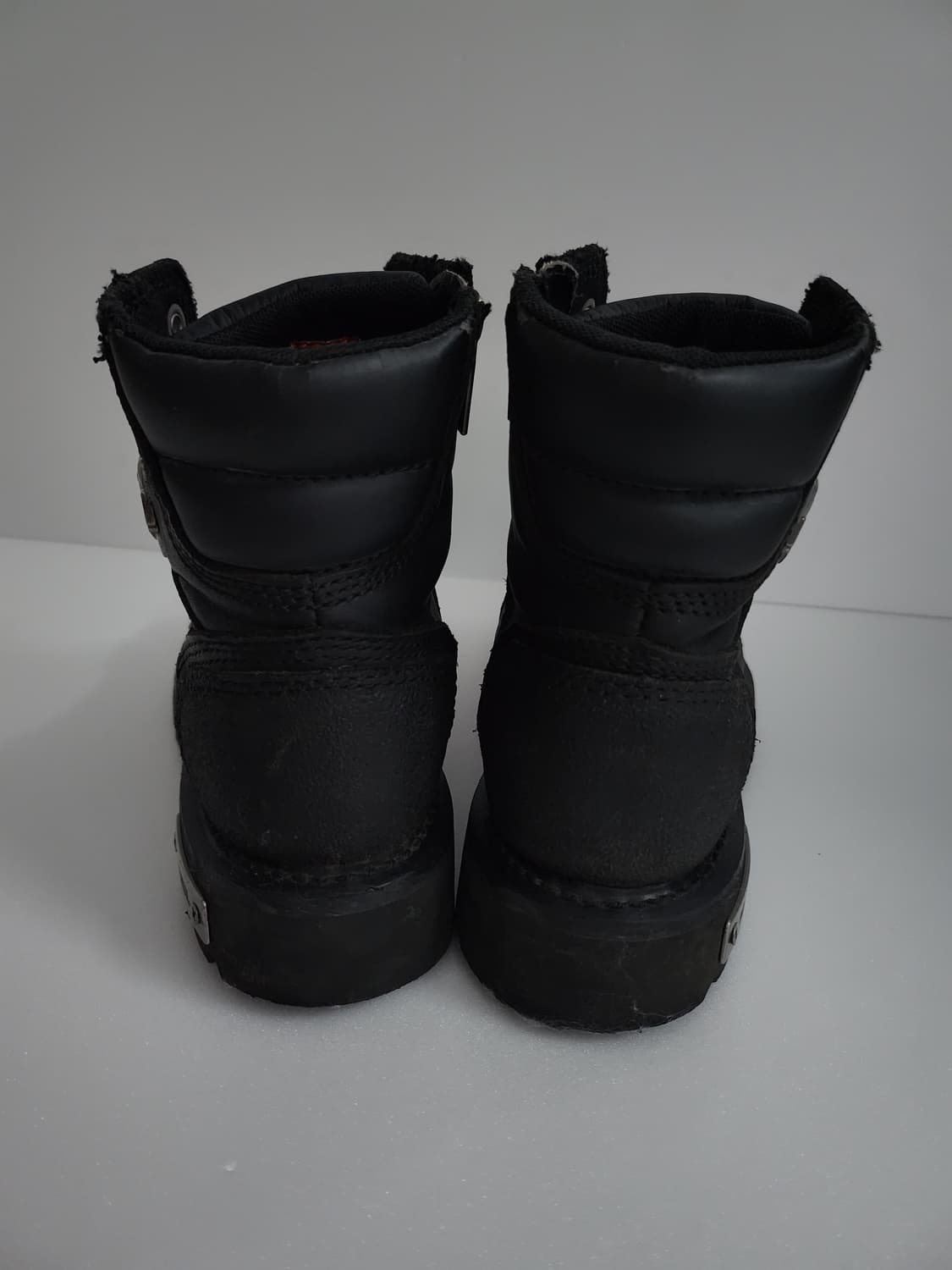 할리데이비슨 부츠 남성가죽부츠 워커 상품이미지3