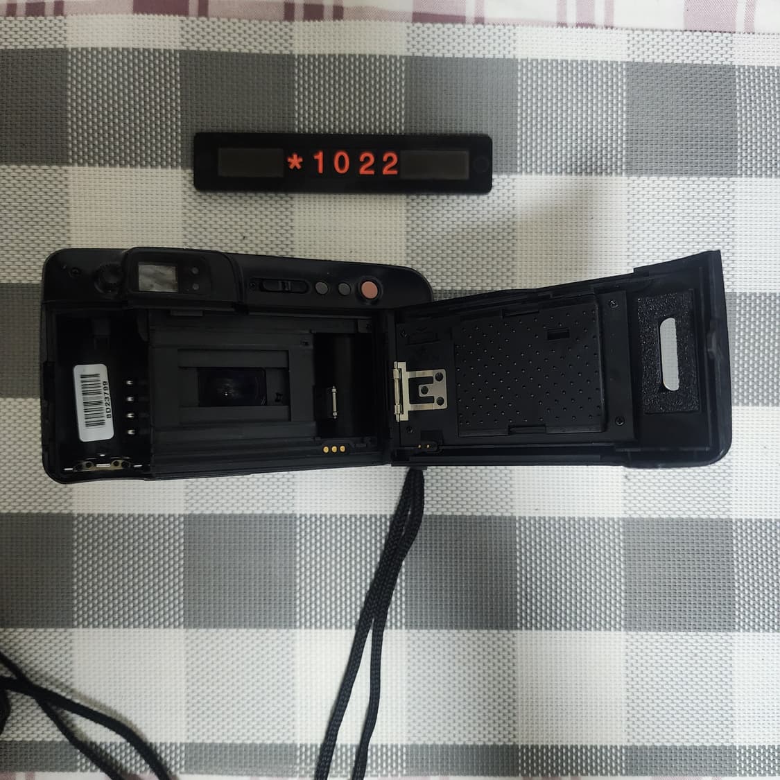 삼성캐녹스 Z 145 파노라마 필름카메라 상품이미지5