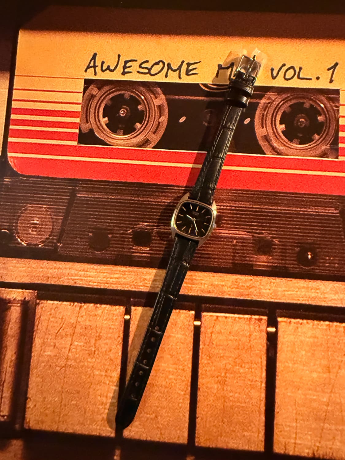 CITIZEN 80s 빈티지 시계 (남녀공용 가능) 상품이미지3