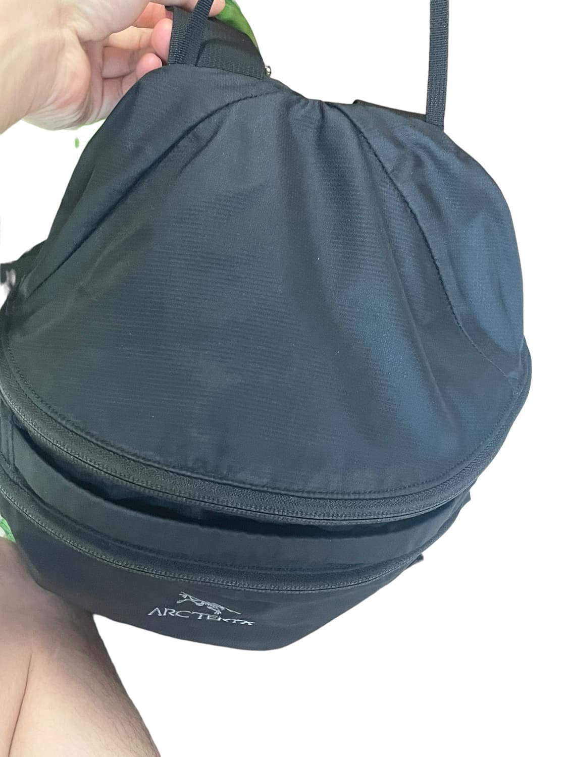 아크테릭스 인덱스 15 블랙 상품이미지3