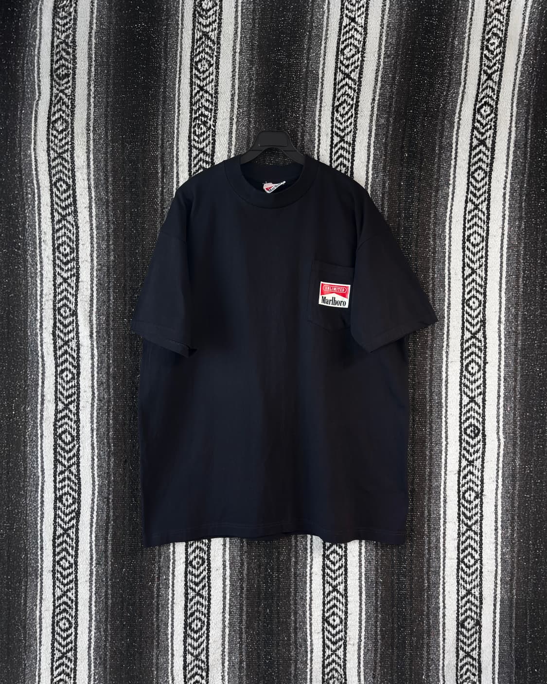 90s Marlboro Unlimited 말보로 언리미티드 반팔 티셔츠 상품이미지3