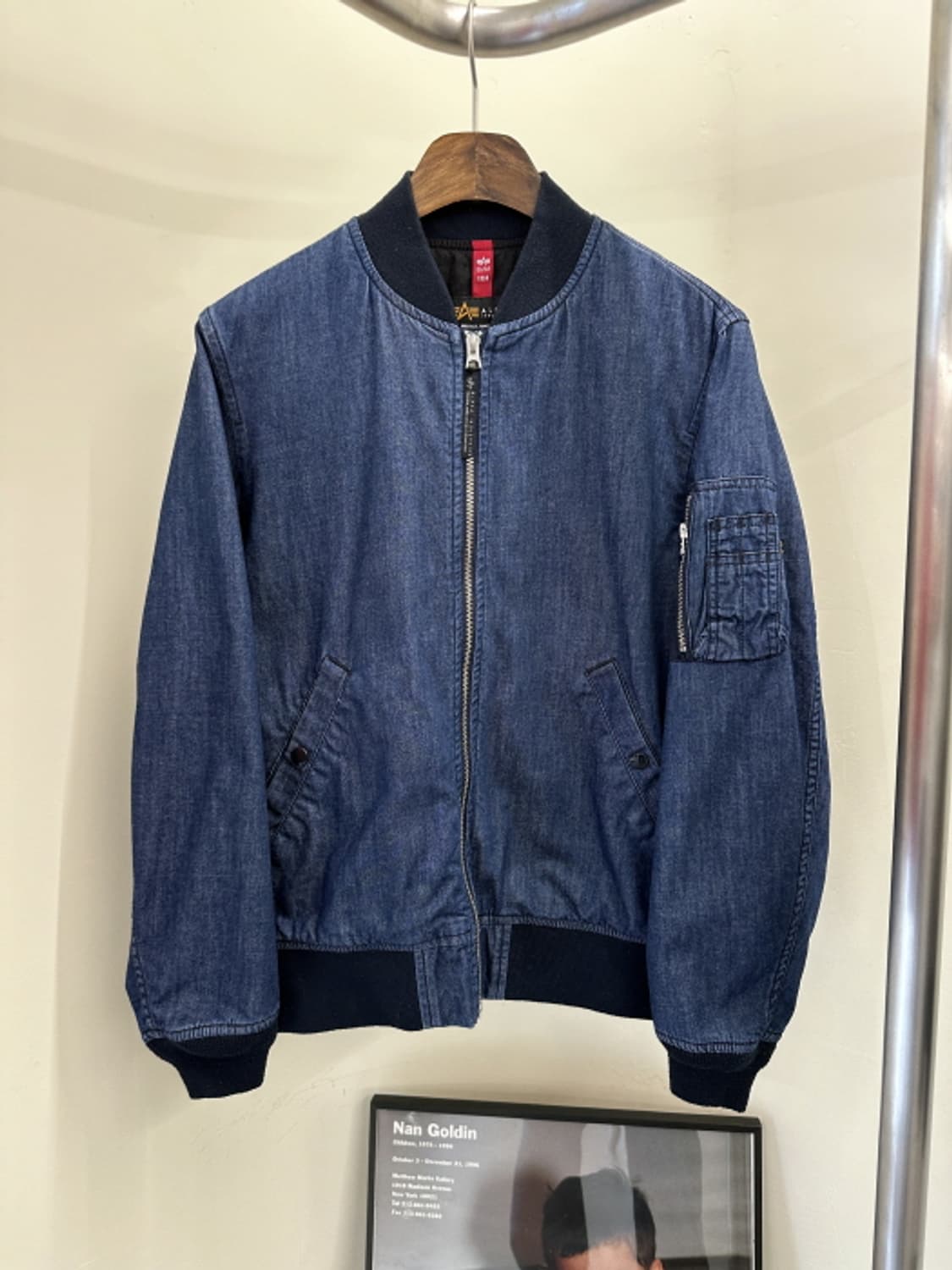ALPHA INDUSTRIES (M) 상품이미지1
