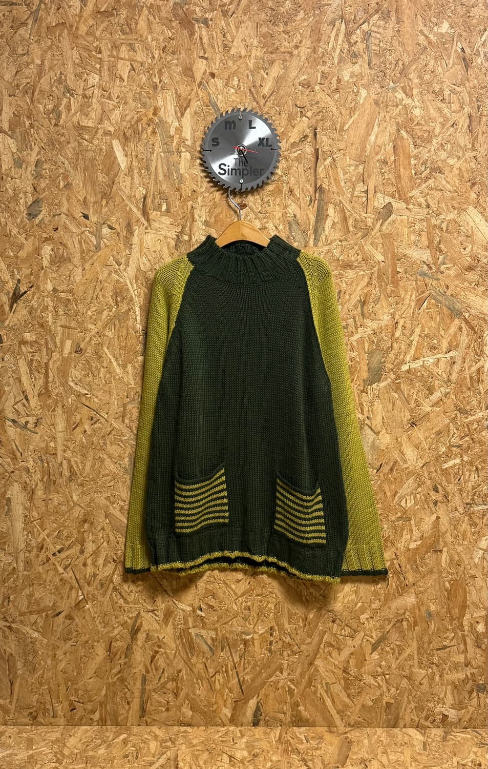 빈티지 Sensation 니트  상품이미지7