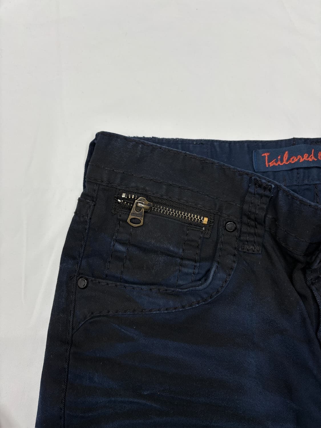 Buckaroo 버커루 워싱 슬림 데님 청바지 상품이미지3