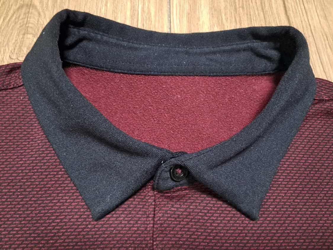 엘르 골프 긴팔티 남성100  상품이미지6