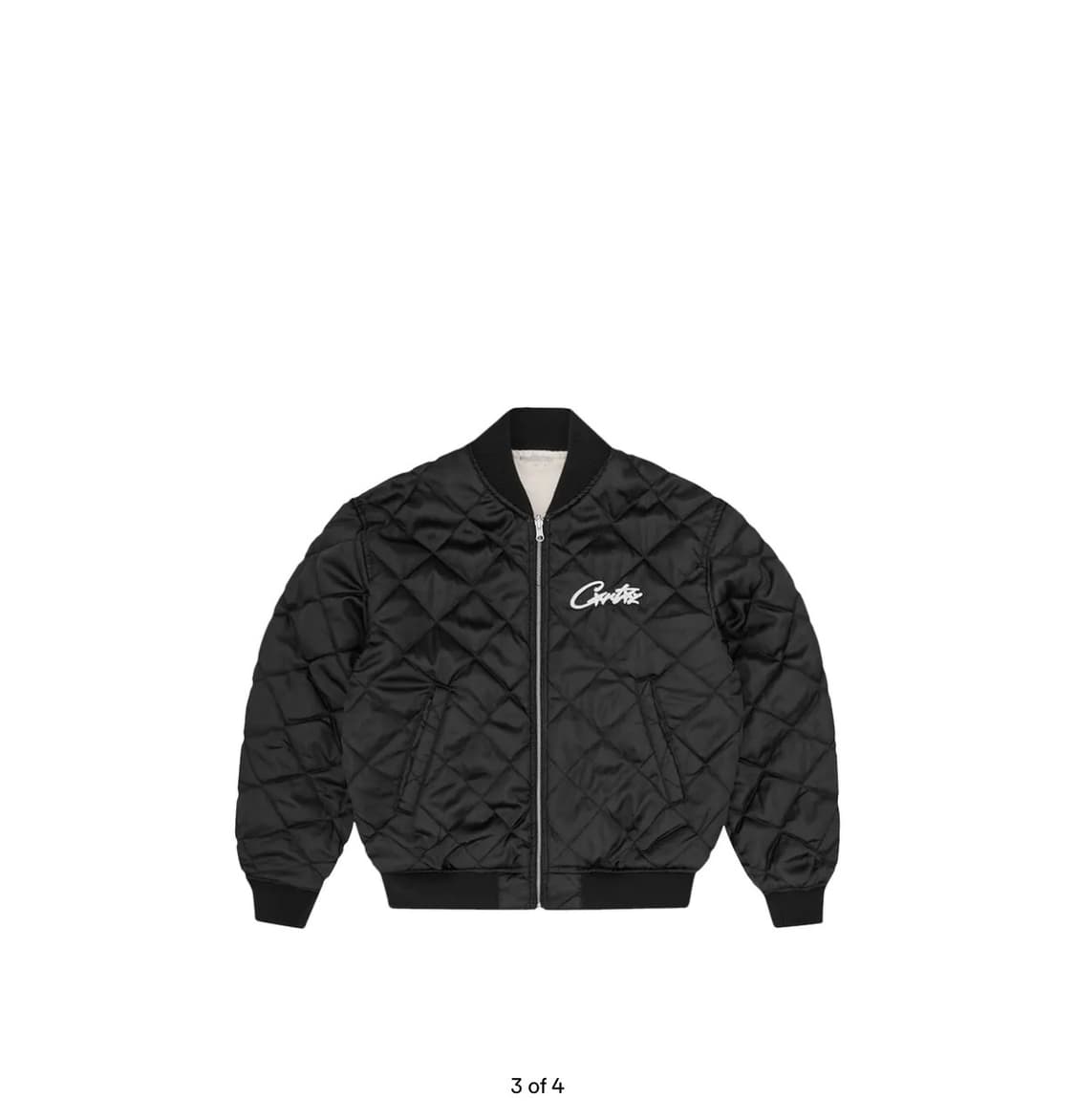 (S)코르테이즈 리버시블 봄버자켓 상품이미지2