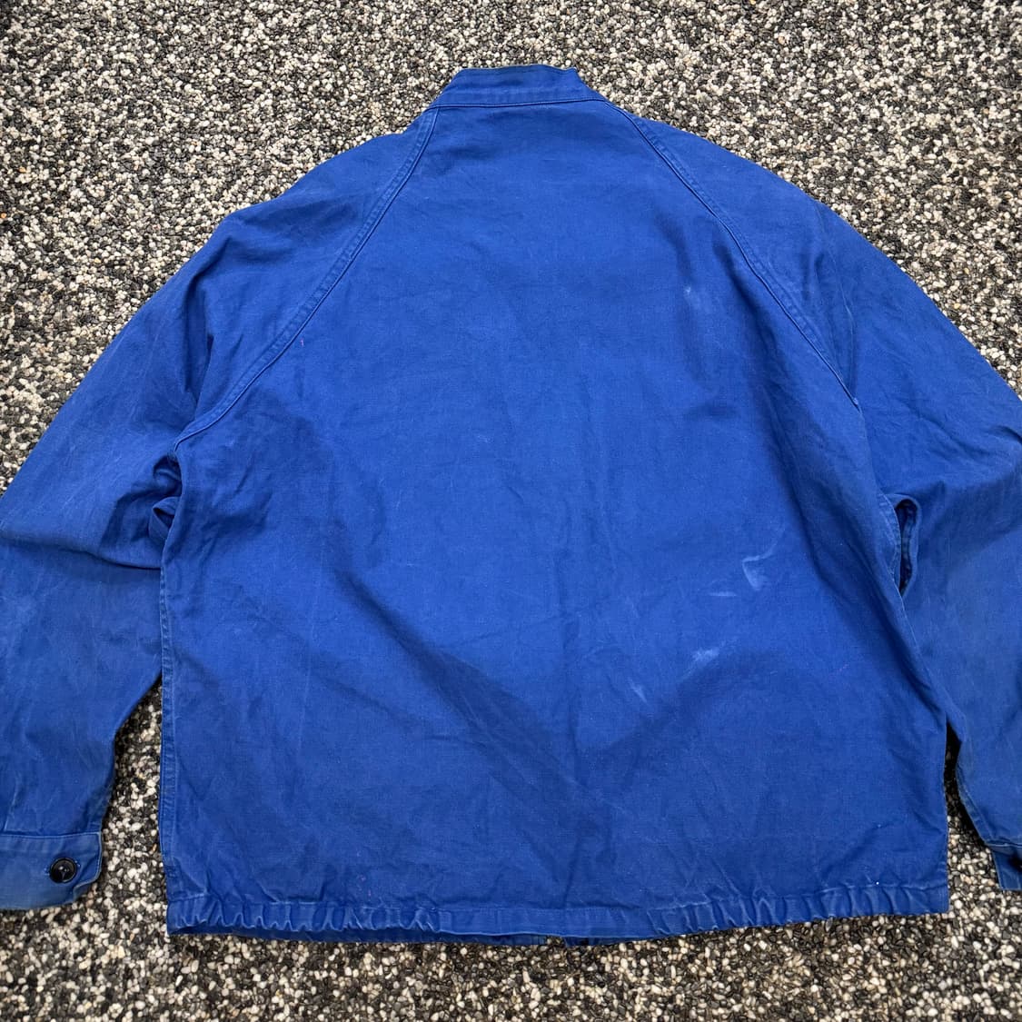 70s 빈티지 프렌치 워크 자켓 (XL)   상품이미지5