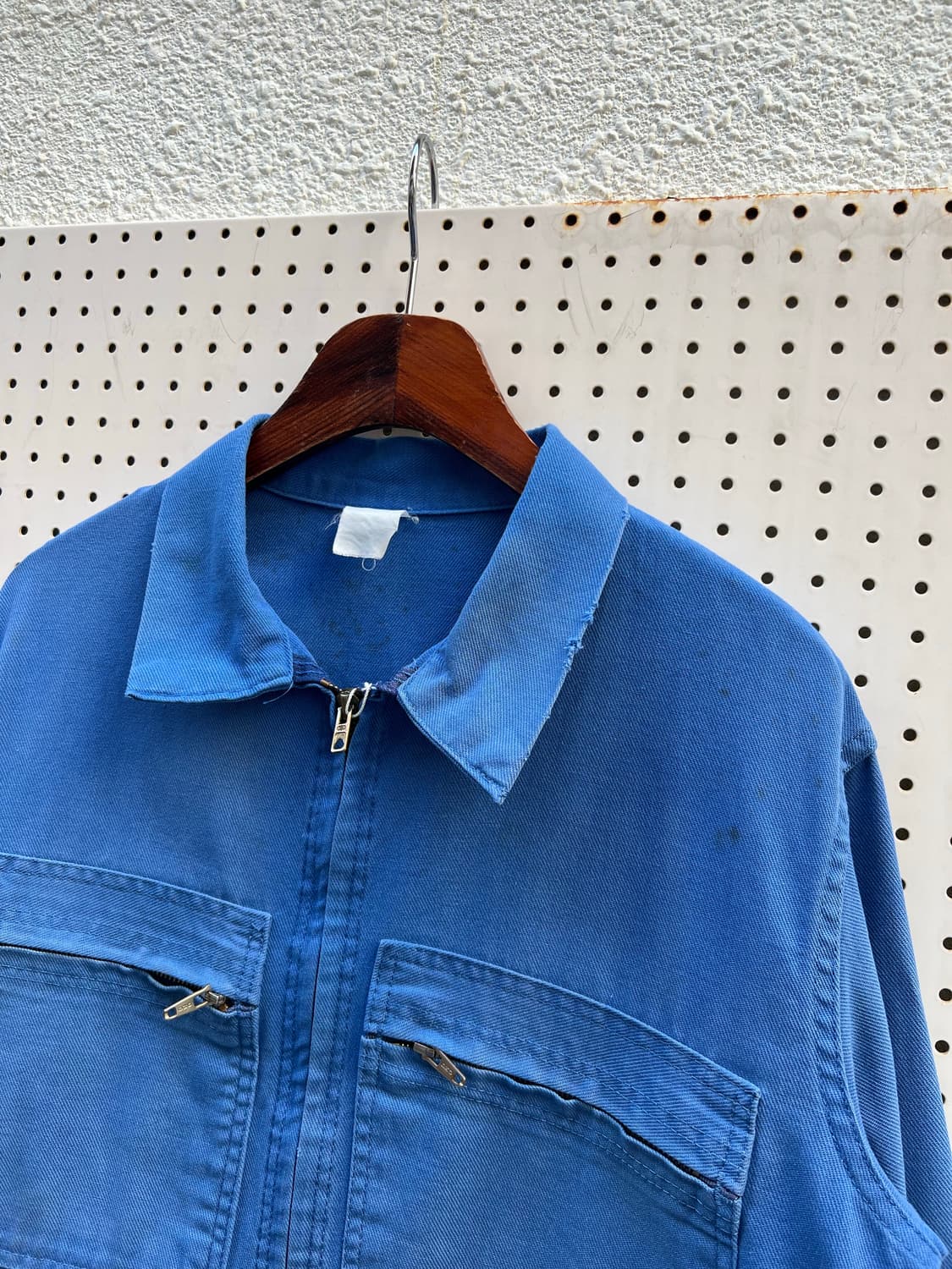 DIRTY WASHING CYCLIST 빈티지 싸이클리스트프렌치워크자켓 상품이미지6