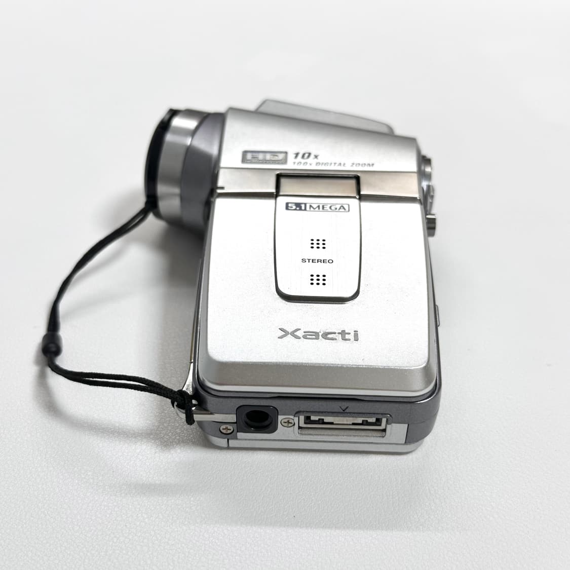 [초희귀] 산요작티 hd1a | 빈티지 캠코더 Sanyo Xacti 상품이미지5