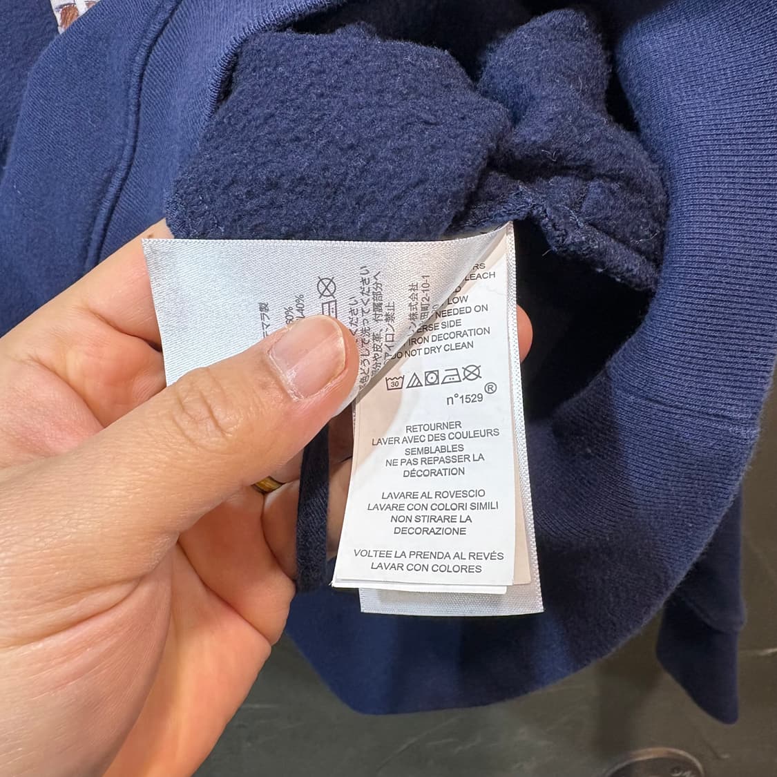 [M] POLO 폴로 랄프로렌 폴로 베어 후드 상품이미지6