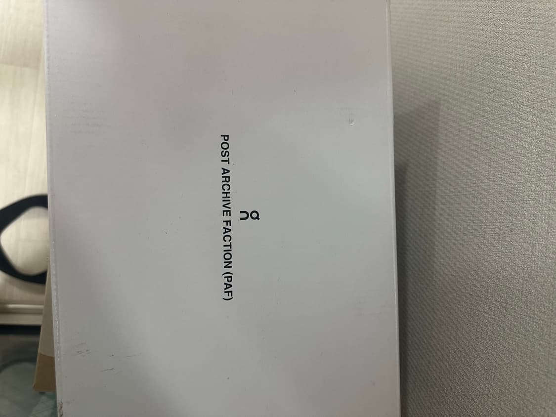 온러닝 파프 270 팝니다 상품이미지4