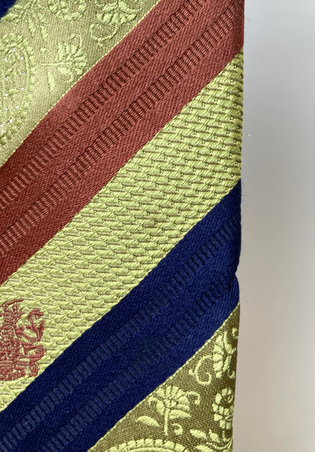 아쿠아스큐텀 넥타이 상품이미지10