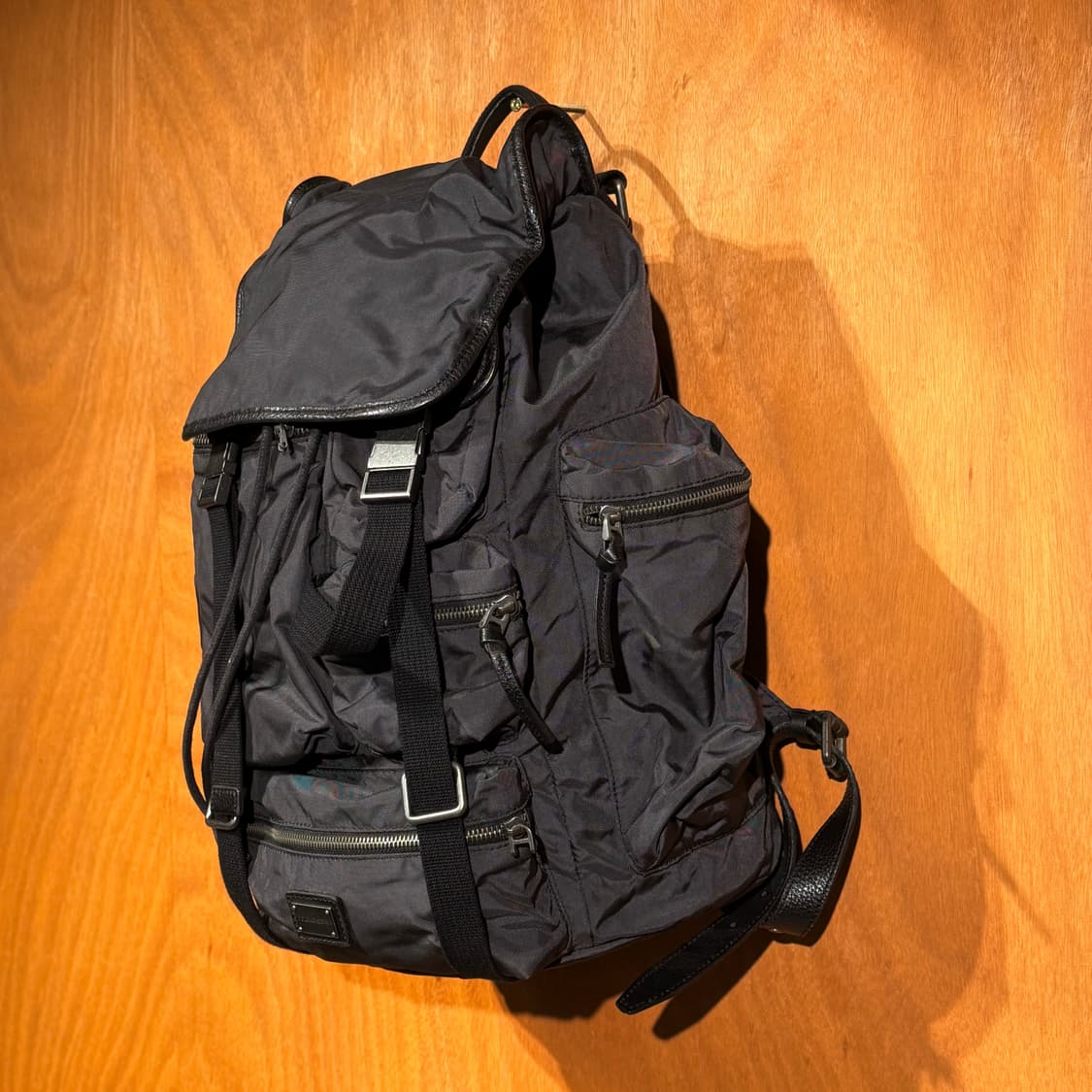 돌체앤가바나 00s 유틸리티 럭색 백팩 상품이미지4