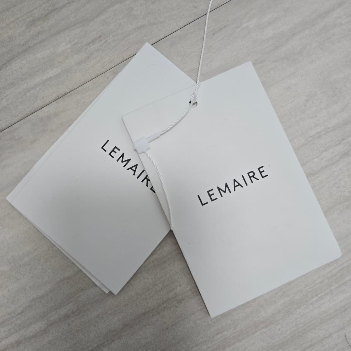 [44] 르메르 울 헌팅 자켓 다크스퀴럴 상품이미지5