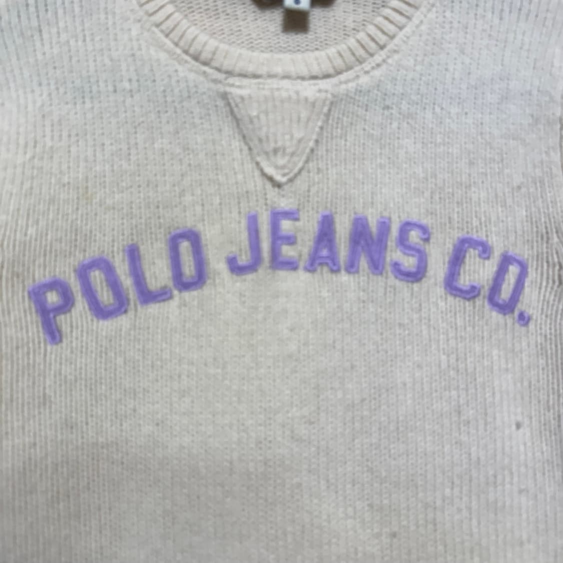 폴로 니트 상품이미지2