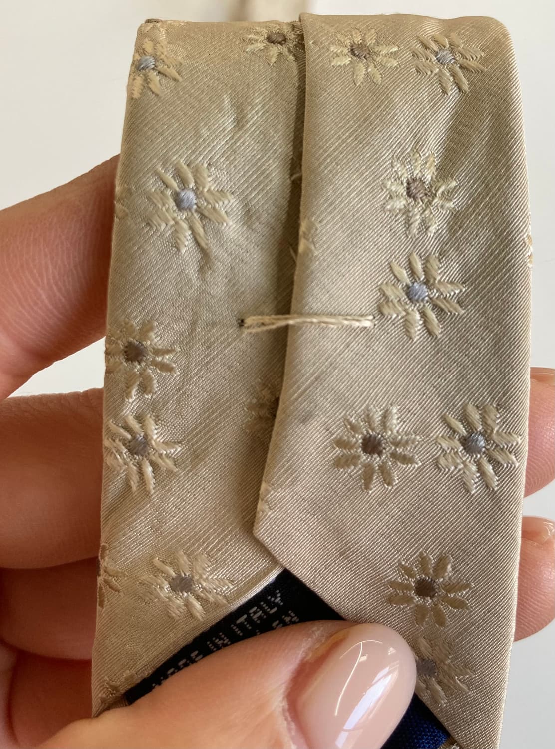 겐조 넥타이 상품이미지9