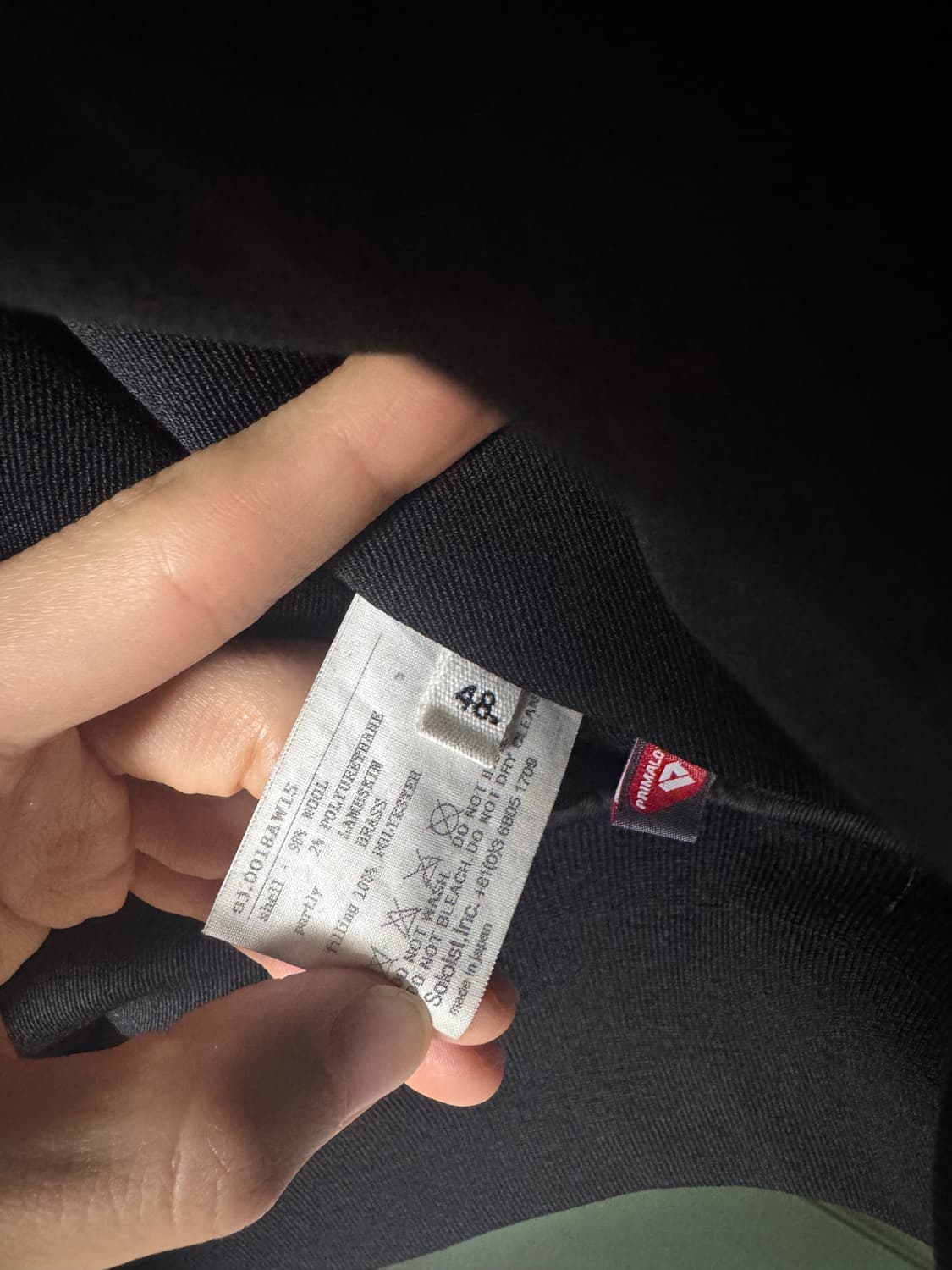 (48) 솔로이스트 가죽탭 봄버 상품이미지2