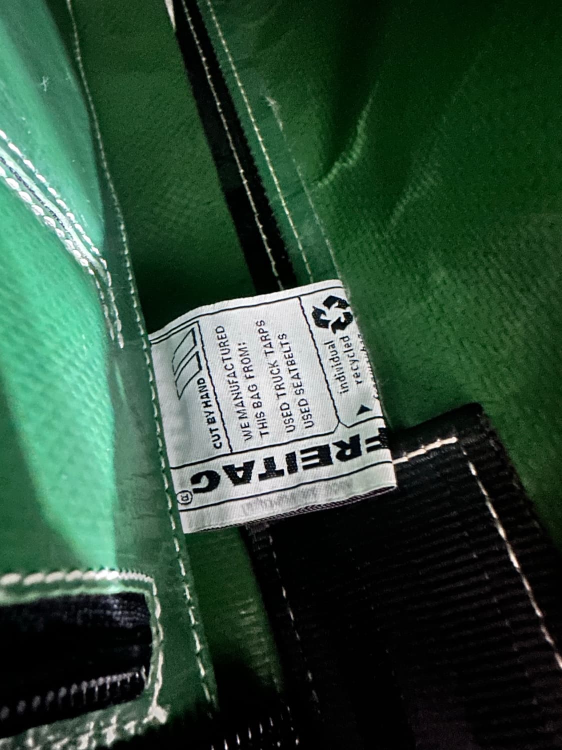 프라이탁 검초 리랜드 상품이미지5