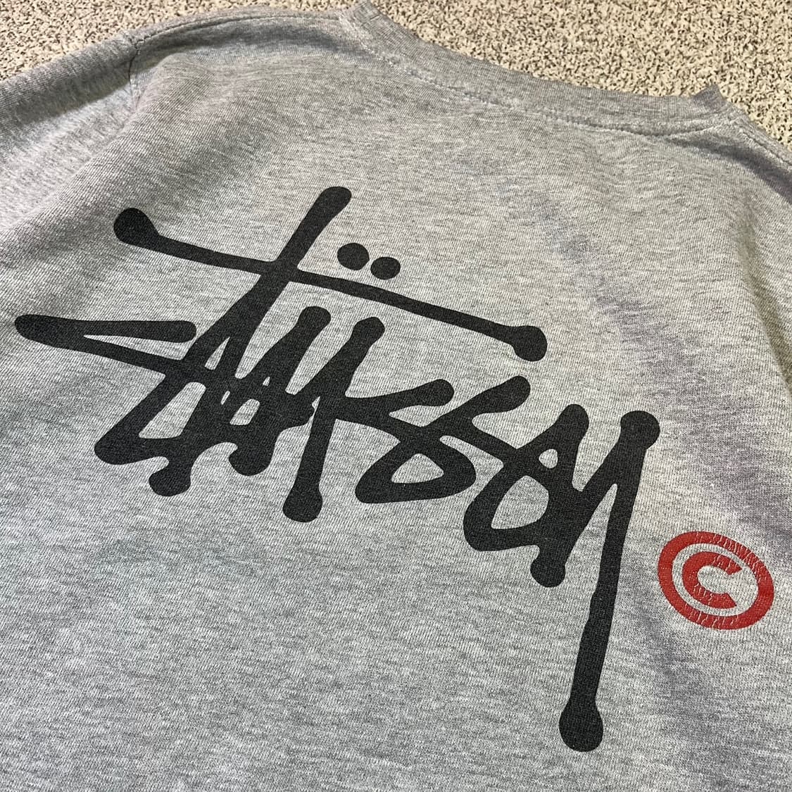 스투시 맨투맨 상품이미지3