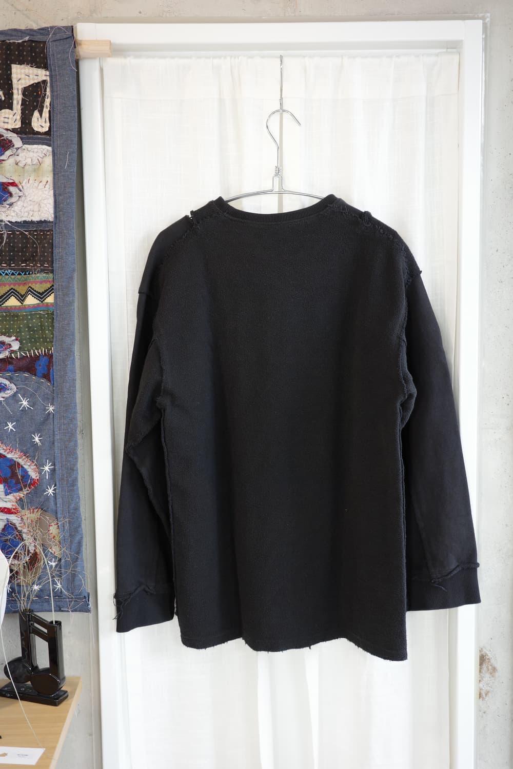 Perverze 퍼버즈 슬릿 스웻셔츠 상품이미지2