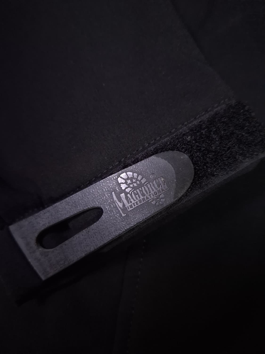 새제품급 오리지날 맥포스 택티컬 스텔스 소프트쉘 자켓 상품이미지6