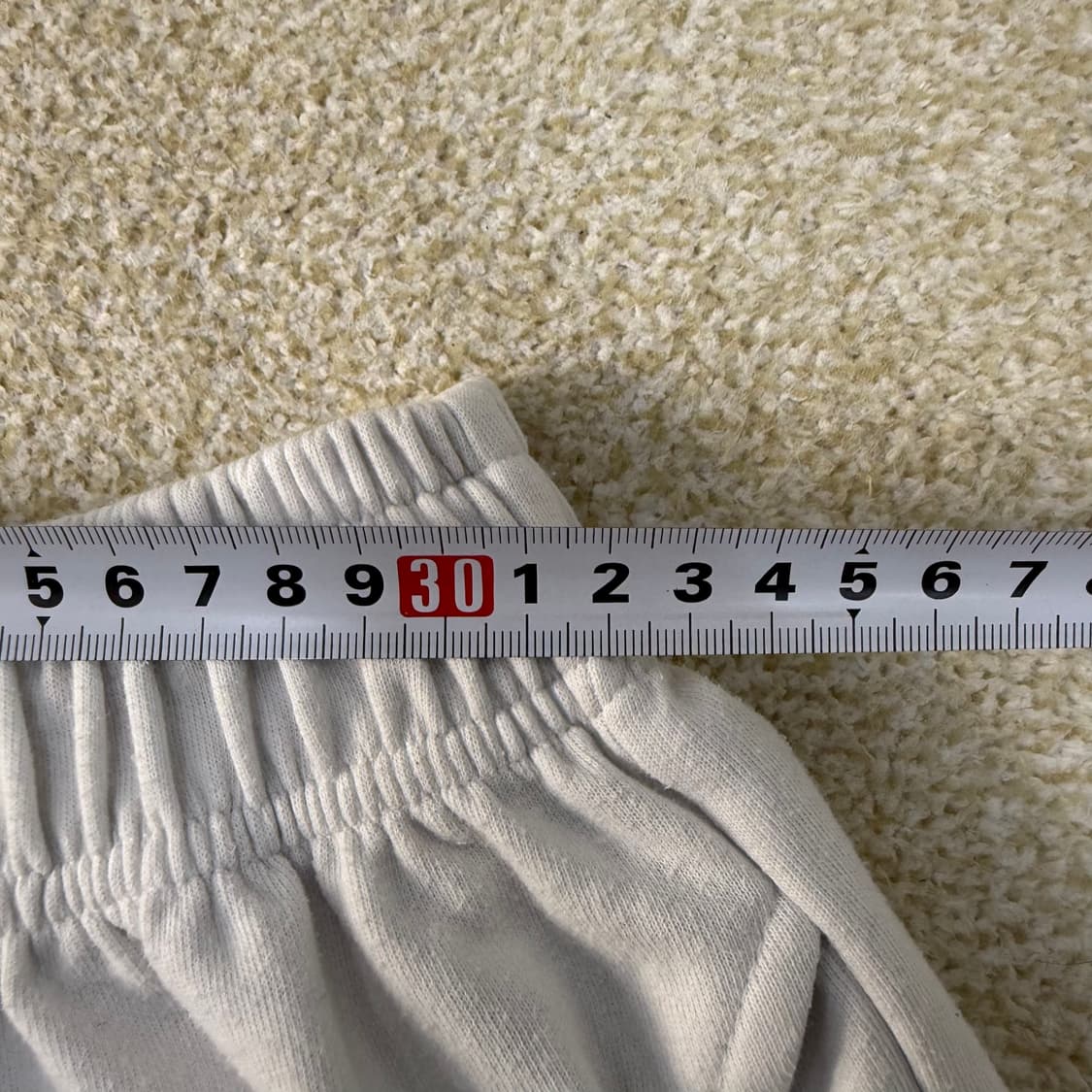 실측확인 나투시로고 트레이닝 셋업 0213T1 상품이미지6