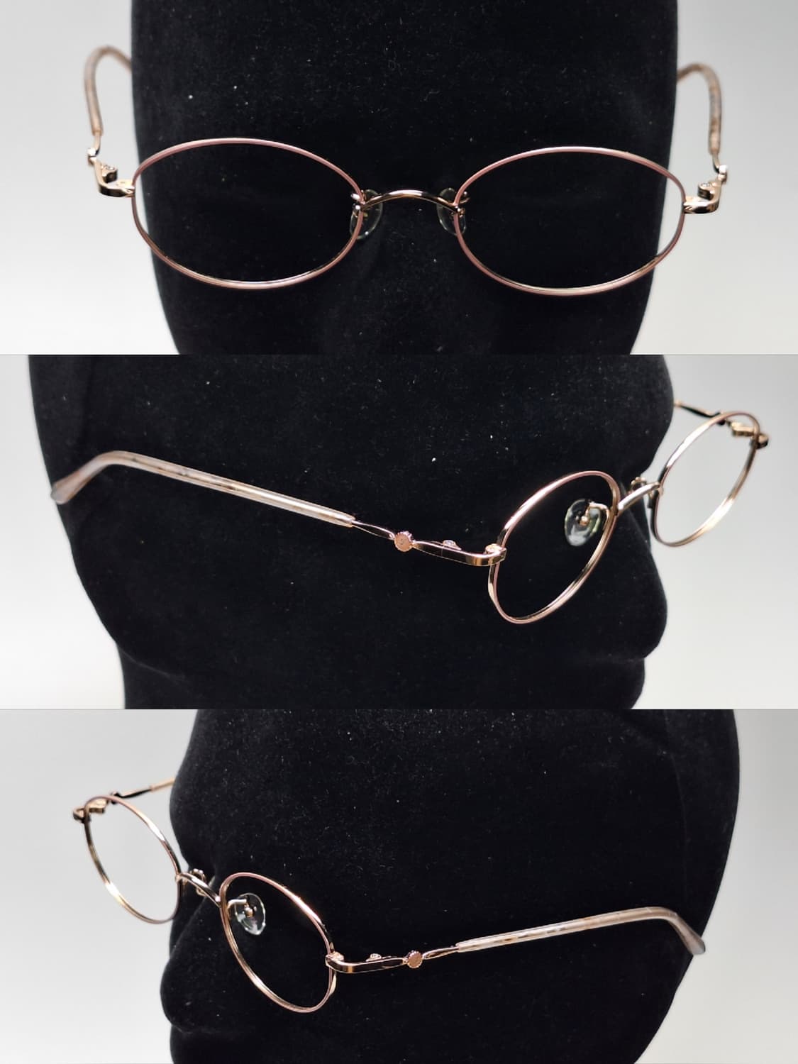 질스튜어트 JILLSTUART 05-0232 티타늄 오벌형 안경테 48m 상품이미지5