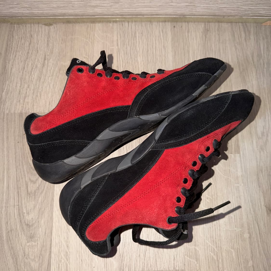 오클리 스웨이드 레이싱슈즈  280 (실제 270정도) 상품이미지7