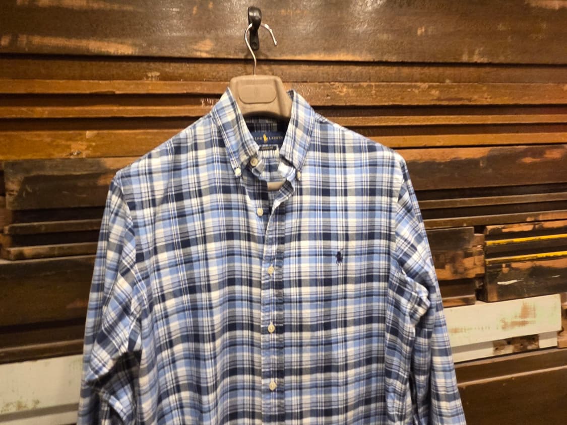 폴로랄프로렌 버튼다운셔츠  상품이미지5