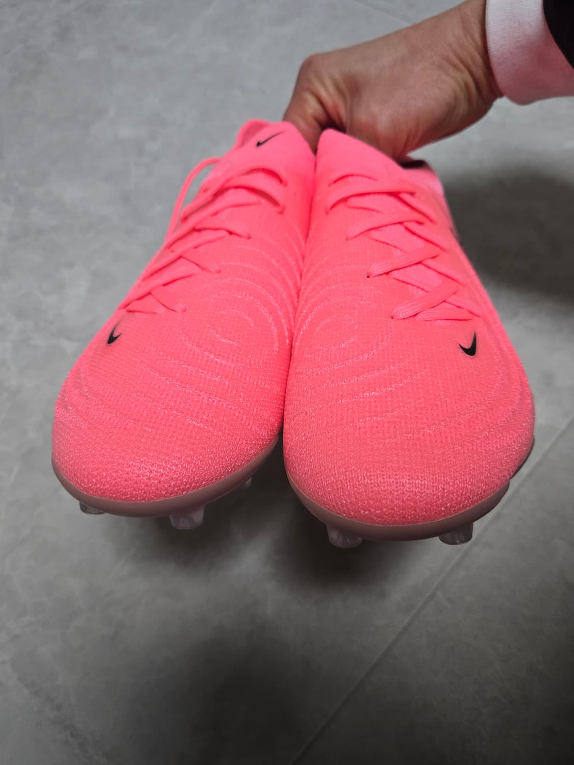 나이키 팬텀 GX II 엘리트 AG-PRO 축구화 FJ2554600 상품이미지6