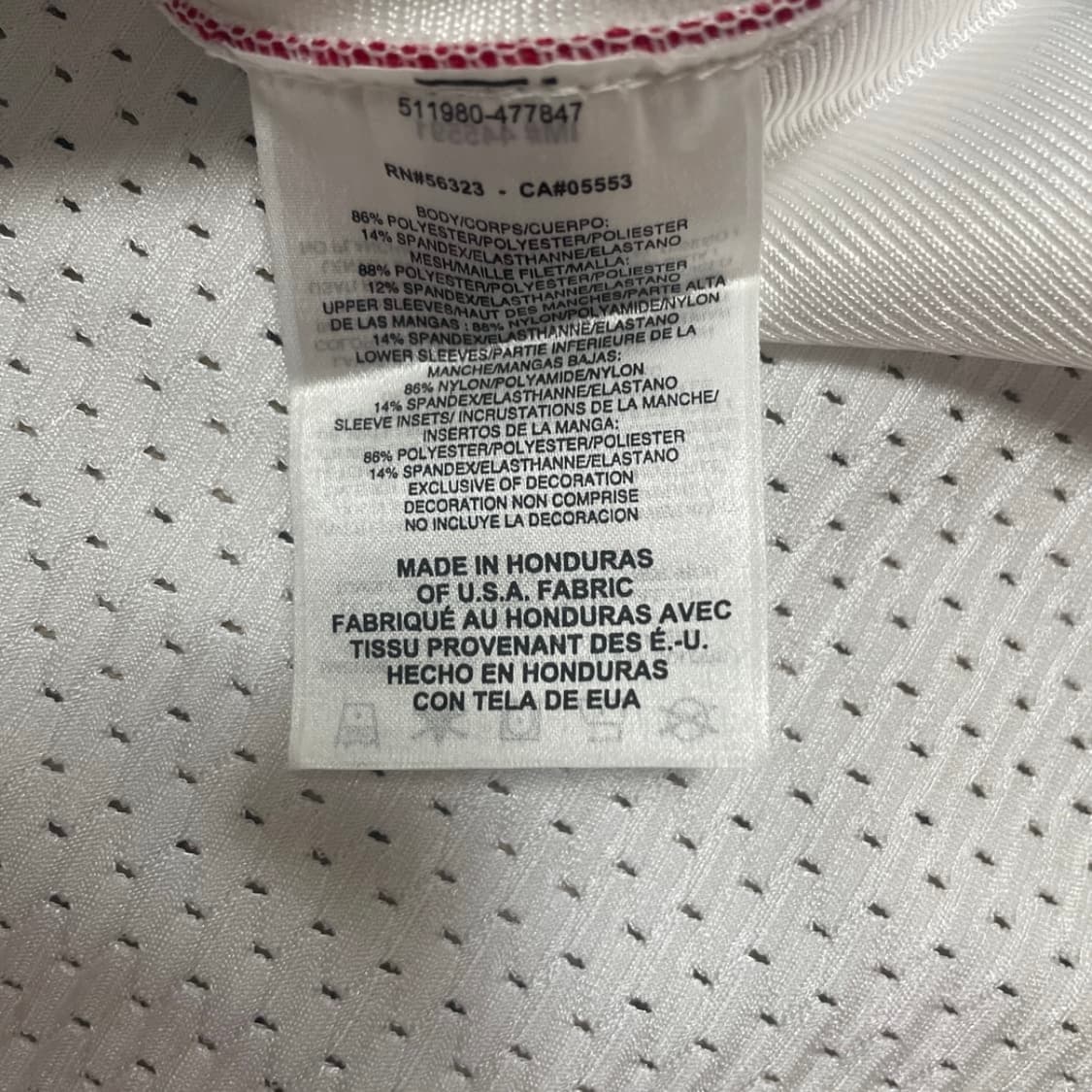 NFL 유니폼 상품이미지5